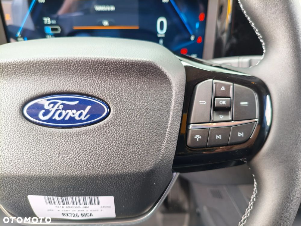 Ford Transit Courier Elektryczny - 14