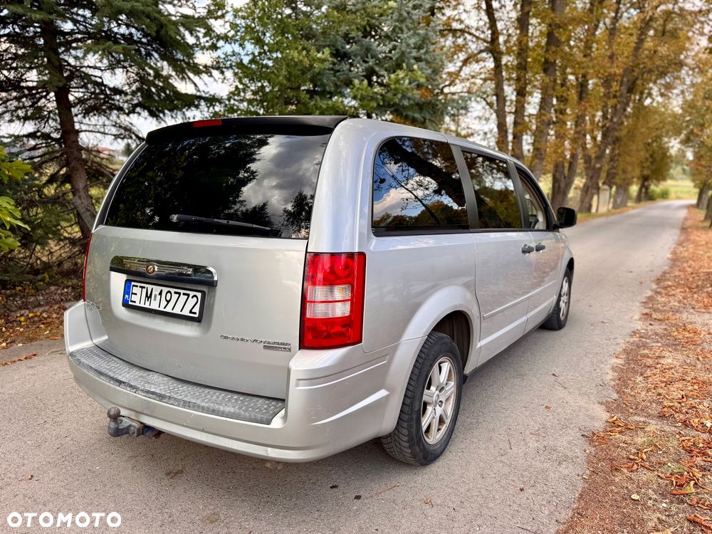 Chrysler Grand Voyager 2.8 CRD Automatik LX - 4