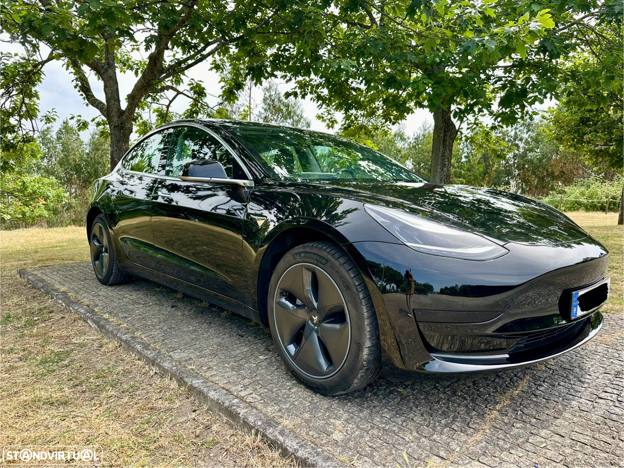 Tesla Model 3 Standard RWD Plus - 3