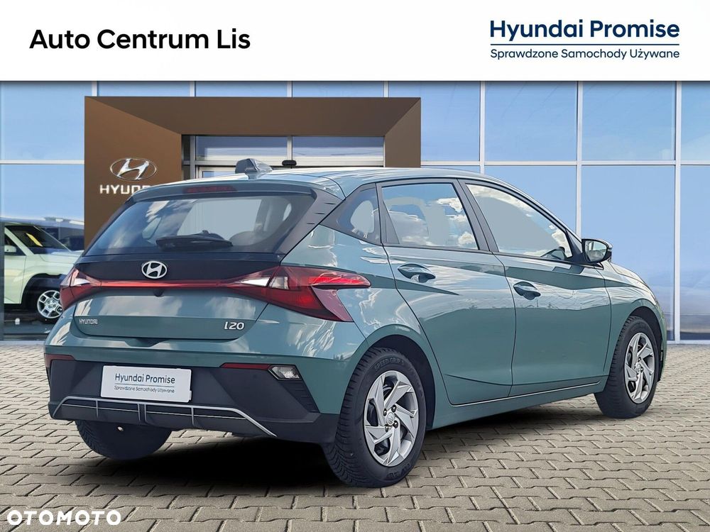 Hyundai i20 1.2 Pure - 6