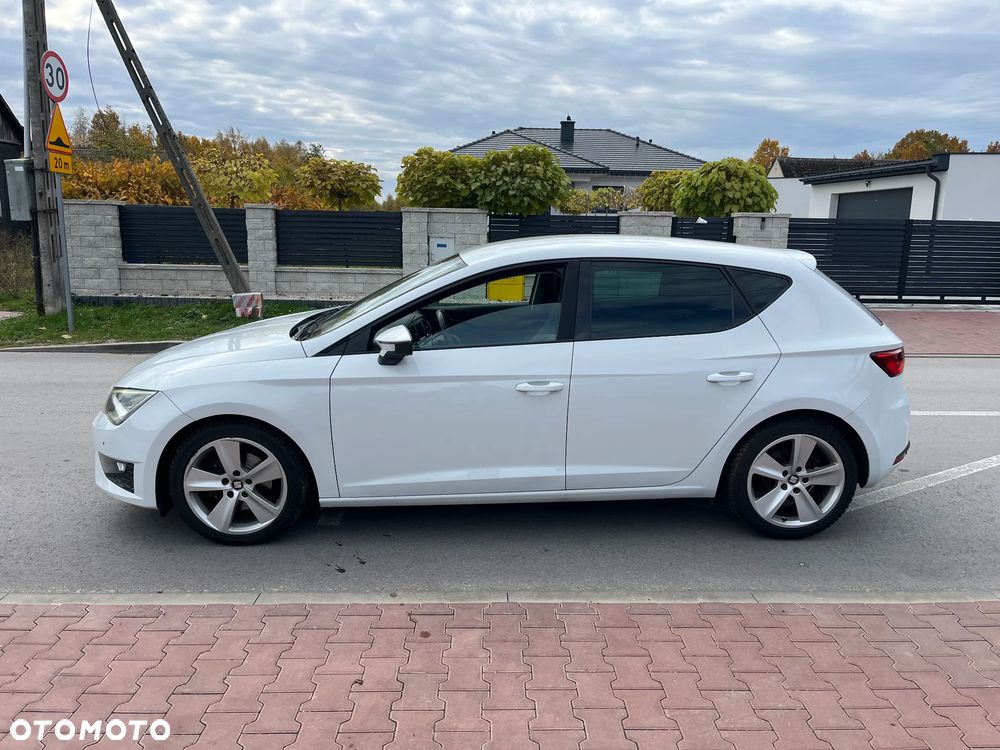 Seat Leon 2014 photo 3