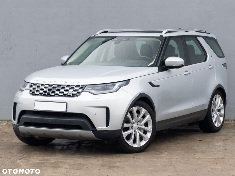 Land Rover Discovery - 1