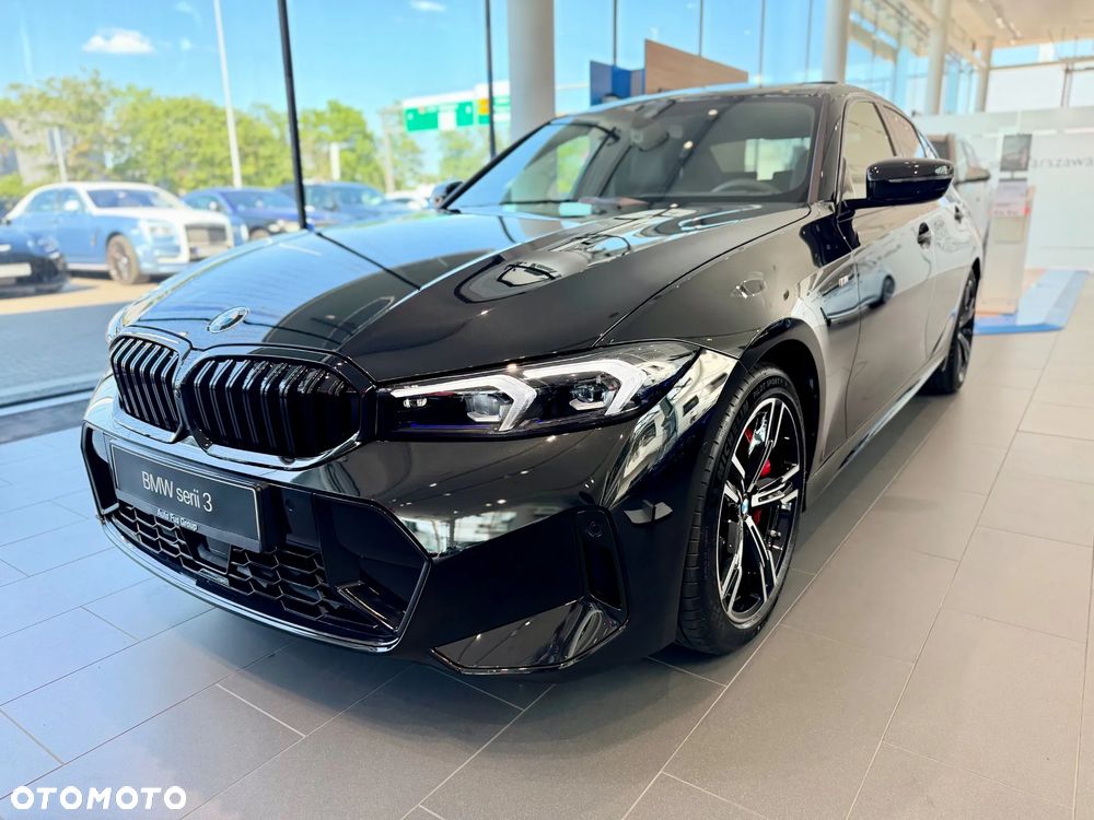 BMW Seria 3 320d xDrive mHEV M Sport sport - 2