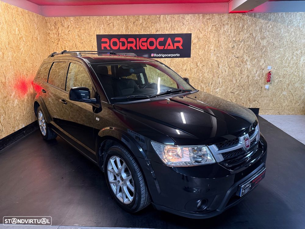 Fiat Freemont 2.0 M-Jet Urban - 1