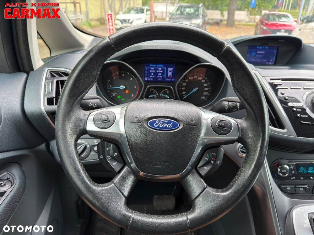 Ford Grand C-MAX - 19