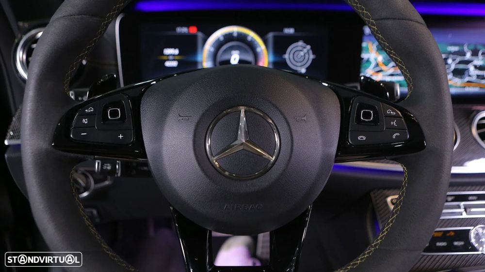 Mercedes-Benz E 63 AMG S 4-Matic+ - 29