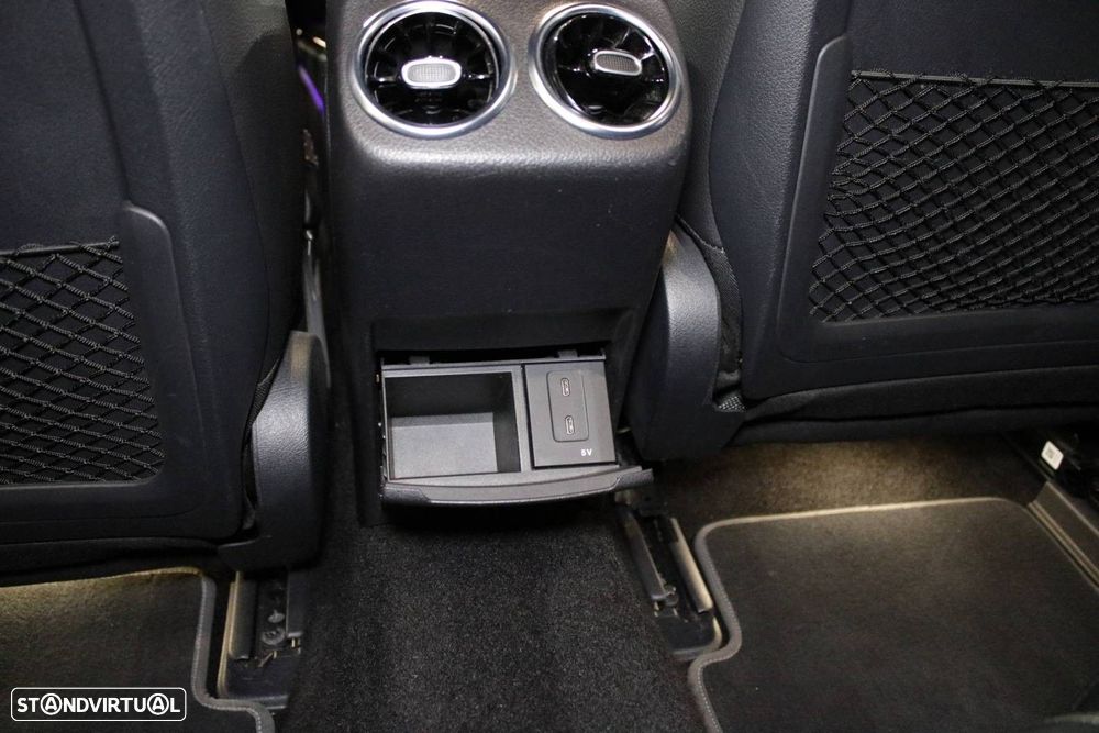 Mercedes-Benz A 200 Limousine Progressive Aut. - 13
