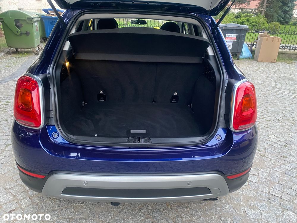 Fiat 500X 1.4 MultiAir Cross S-Design Traction+ - 5
