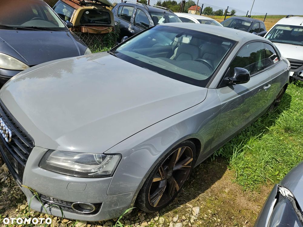 Audi A5 Coupé 3.0 TDI DPF quattro - 3