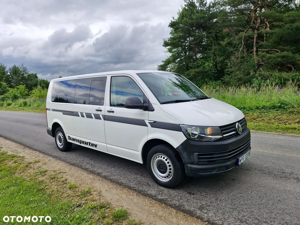 Volkswagen Transporter L2H1 - 8
