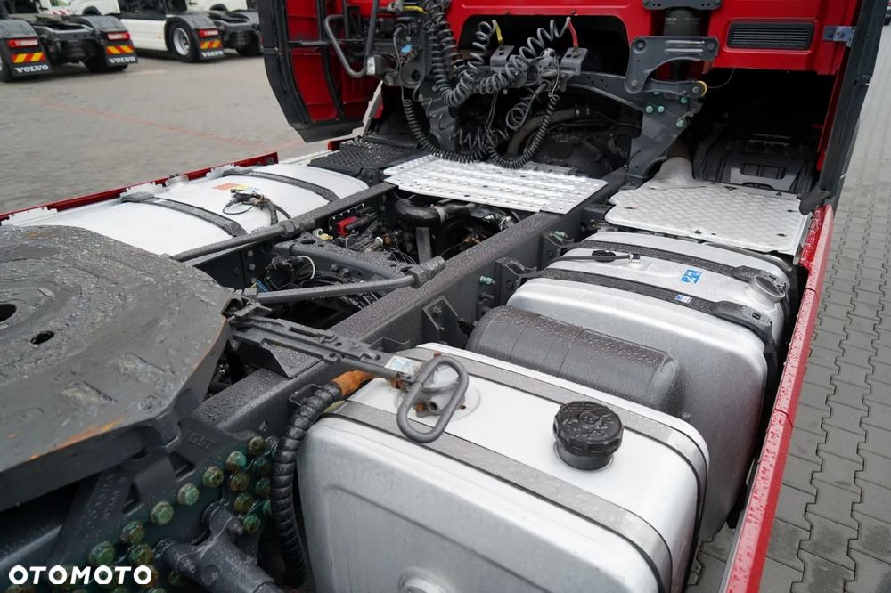 Scania R 450 / HYDRAULIKA / RETARDER /  2 ZBIORNIKI PALIWA / - 17