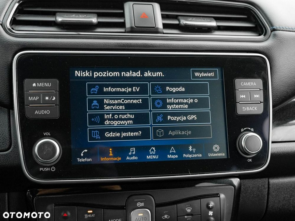 Nissan Leaf 40kWh N-Connecta - 18