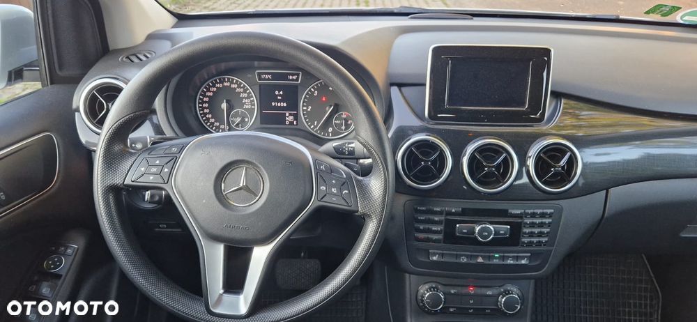 Mercedes-Benz Klasa B - 11