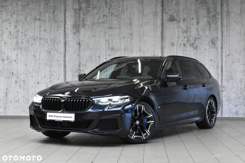 BMW Seria 5 - 1