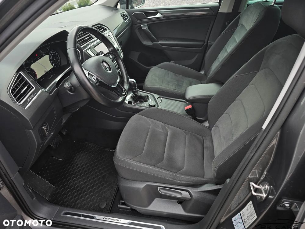 Volkswagen Tiguan 2.0 TDI SCR 4MOTION DSG Highline - 33