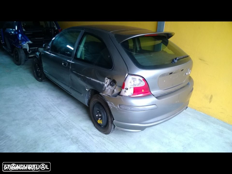 Traseira / Frente /Interior Mg Zr - 1