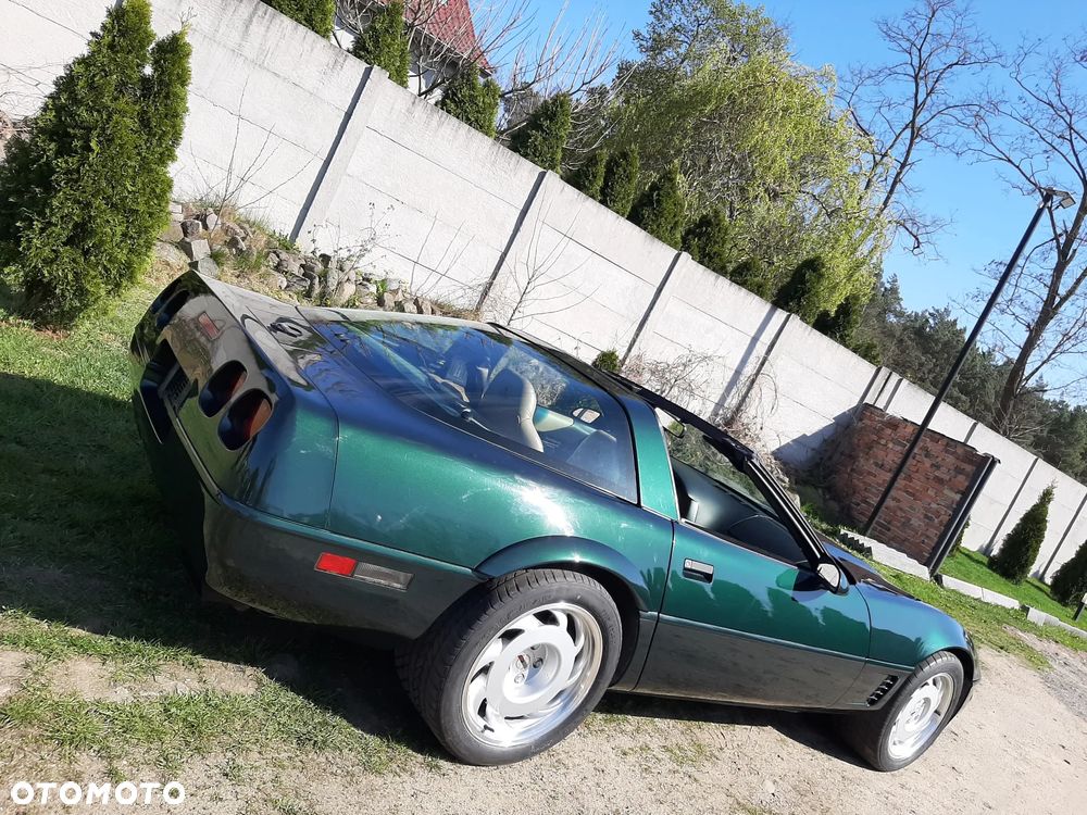 Chevrolet Corvette 5.7 - 4