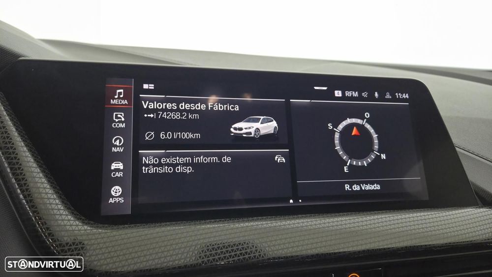 BMW 116 d Auto - 22