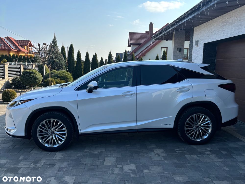 Lexus RX - 5