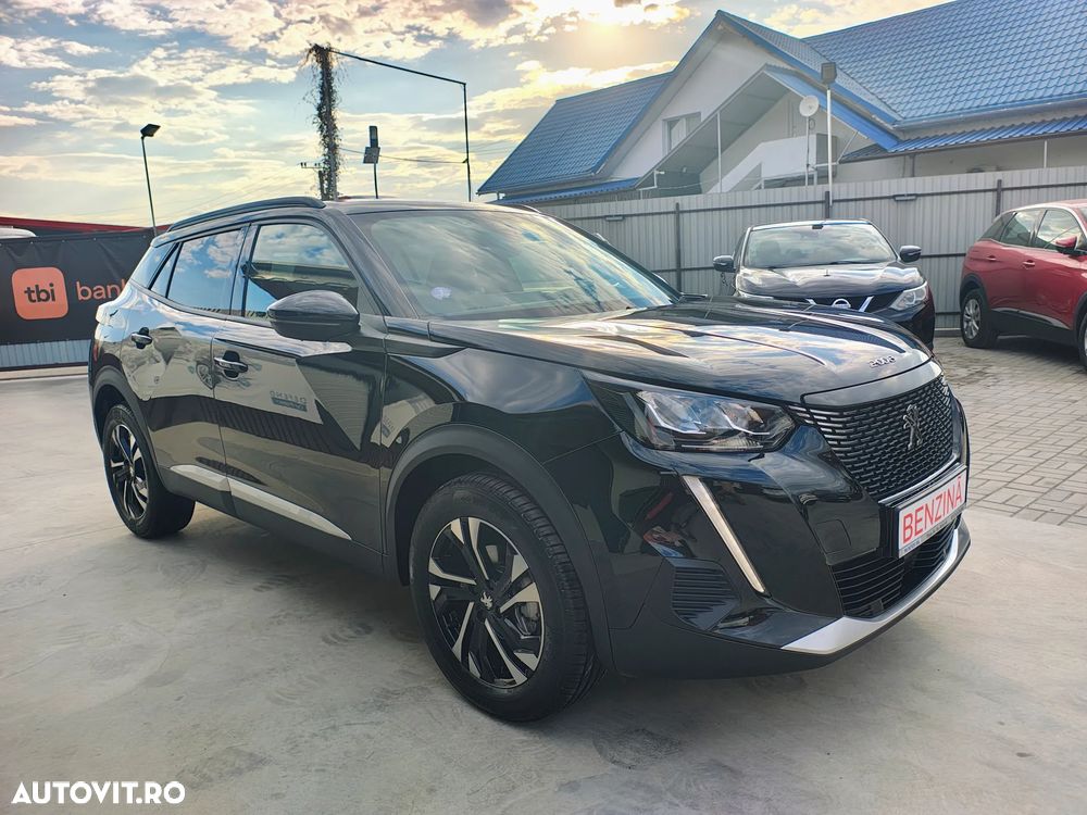 Peugeot 2008 2022 photo 4
