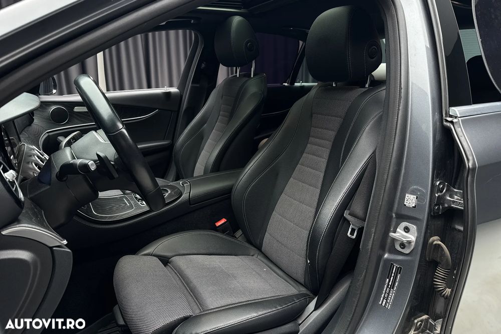 Mercedes-Benz E 200 4MATIC Aut. - 22