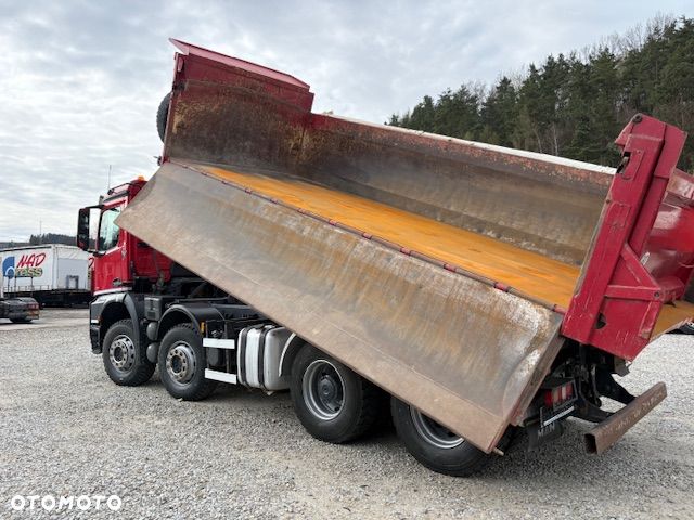Mercedes-Benz Arocs 3251 / 8X4/ Bordmatic / - 12