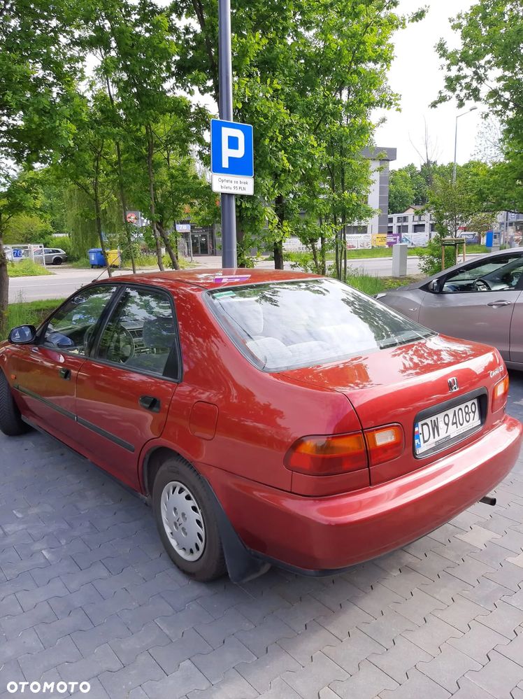 Honda Civic - 4