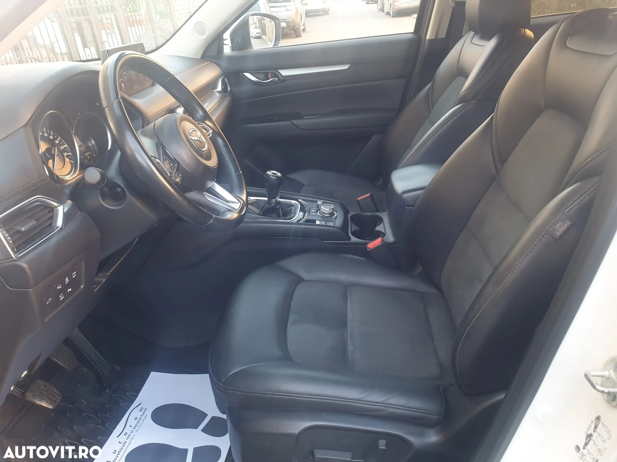 Mazda CX-5 CD150 AWD Takumi - 16