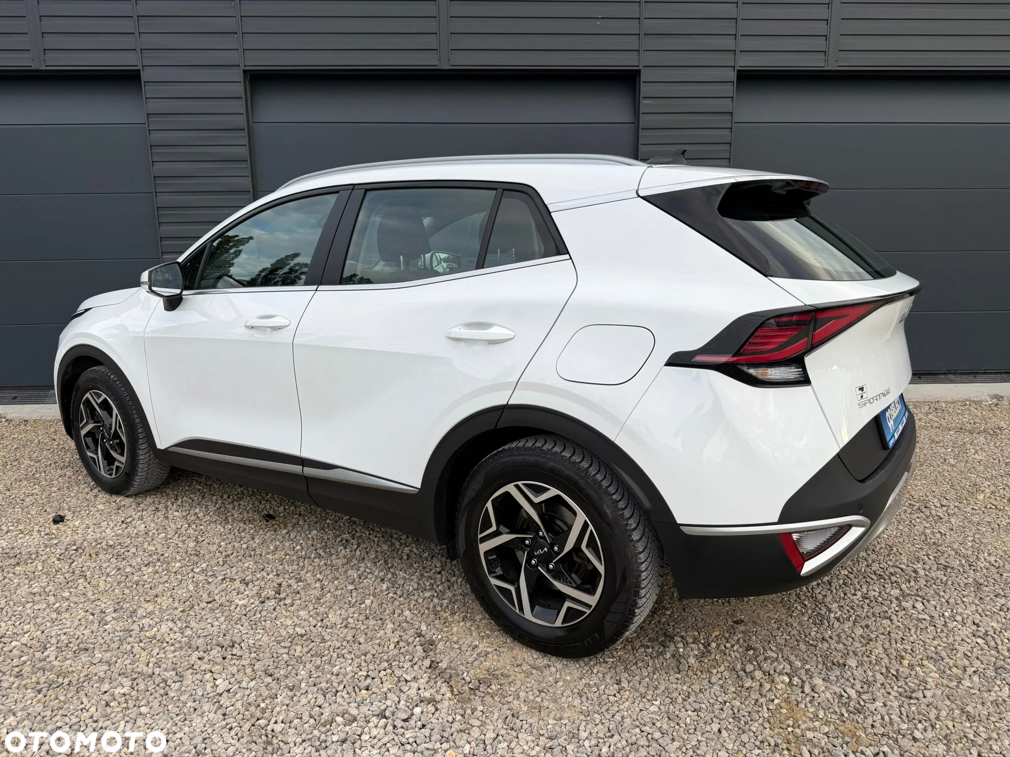 Kia Sportage - 3