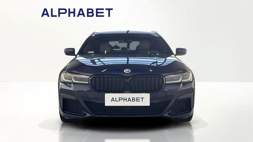BMW Seria 5 540d xDrive mHEV M Sport sport - 5