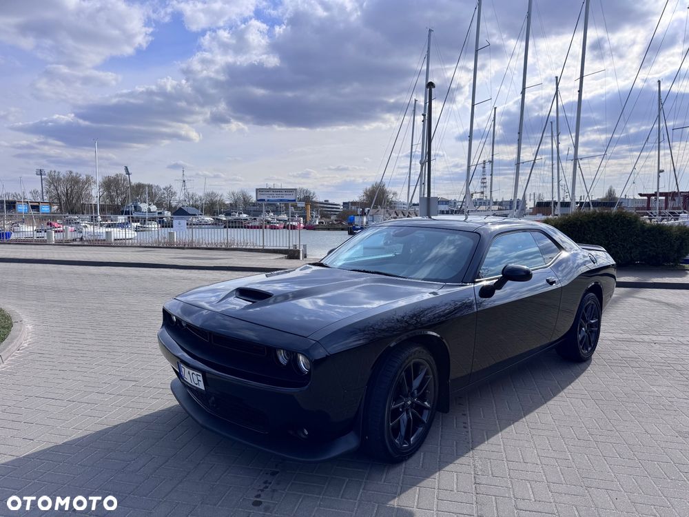 Dodge Challenger 3.6 GT AWD - 11