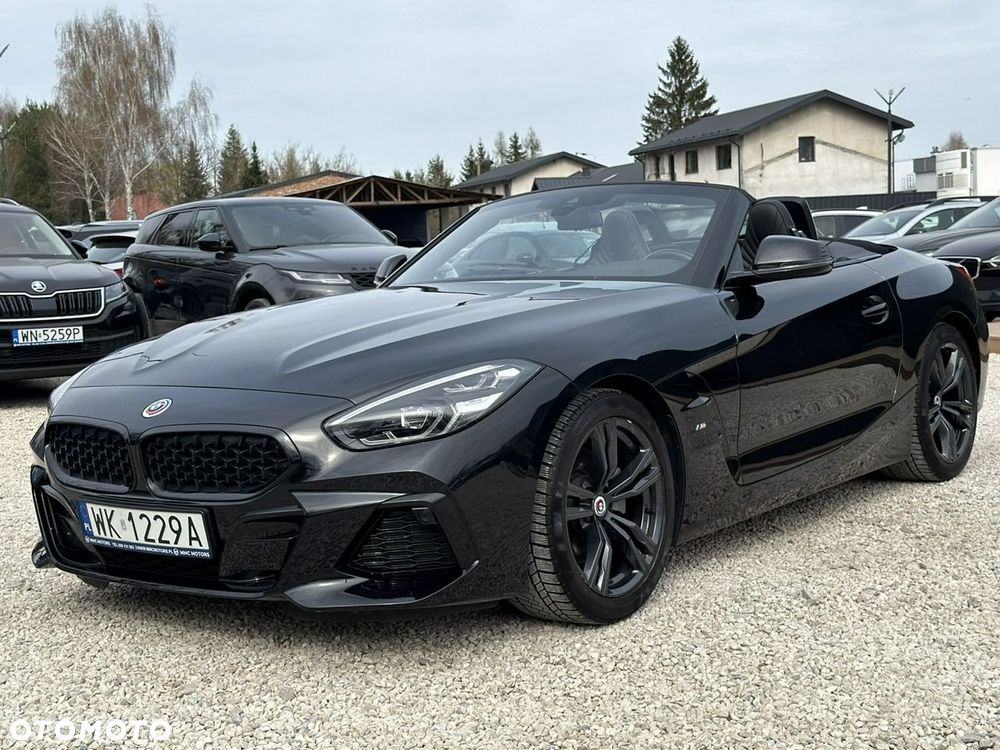 BMW Z4 20i sDrive M Sport sport - 8