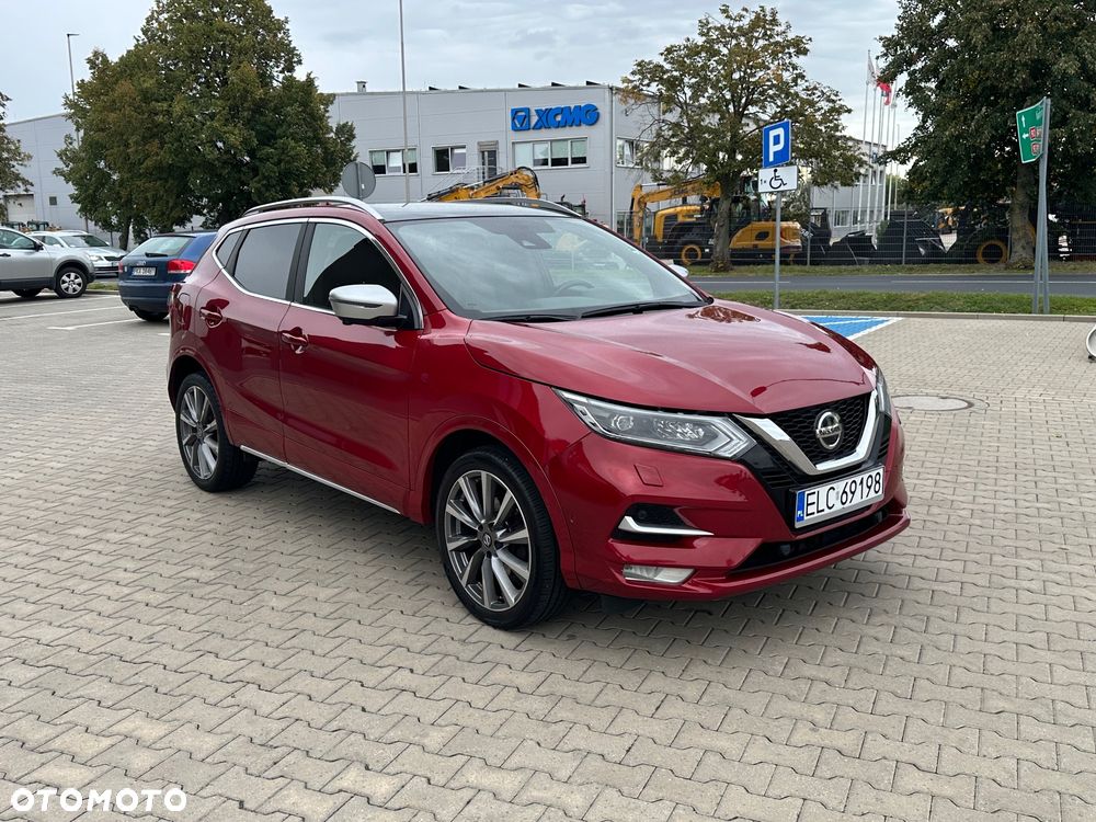 Nissan Qashqai 1.3 DIG-T DCT TEKNA+ - 14