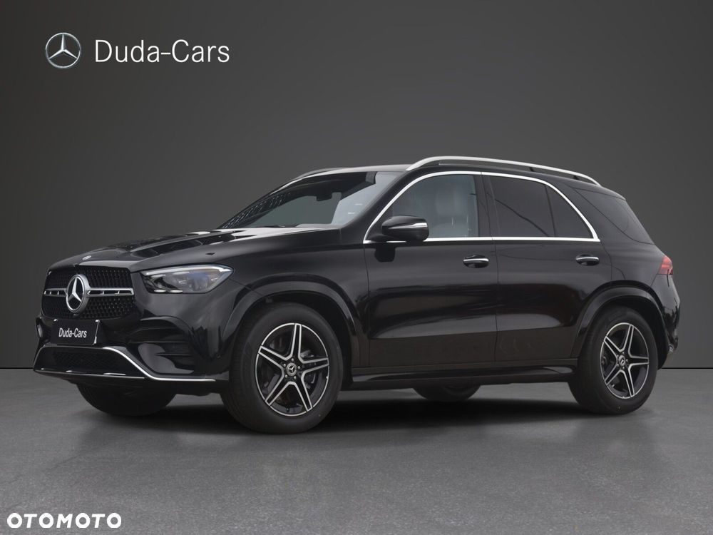 Mercedes-Benz GLE 450 d mHEV 4-Matic AMG Line - 2