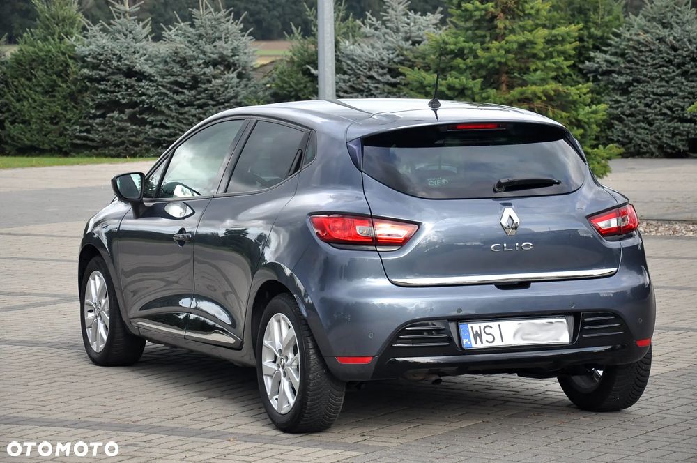 Renault Clio ENERGY TCe 90 Start & Stop LIMITED - 18