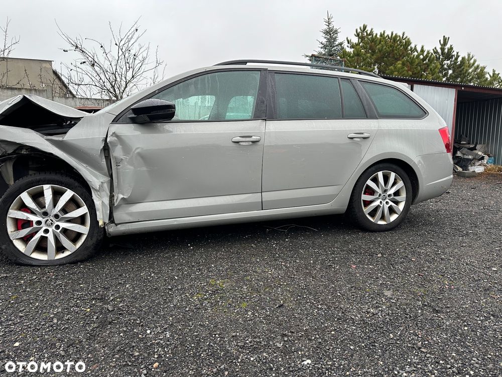 Skoda Octavia 2.0 TDI (Green tec) RS - 2