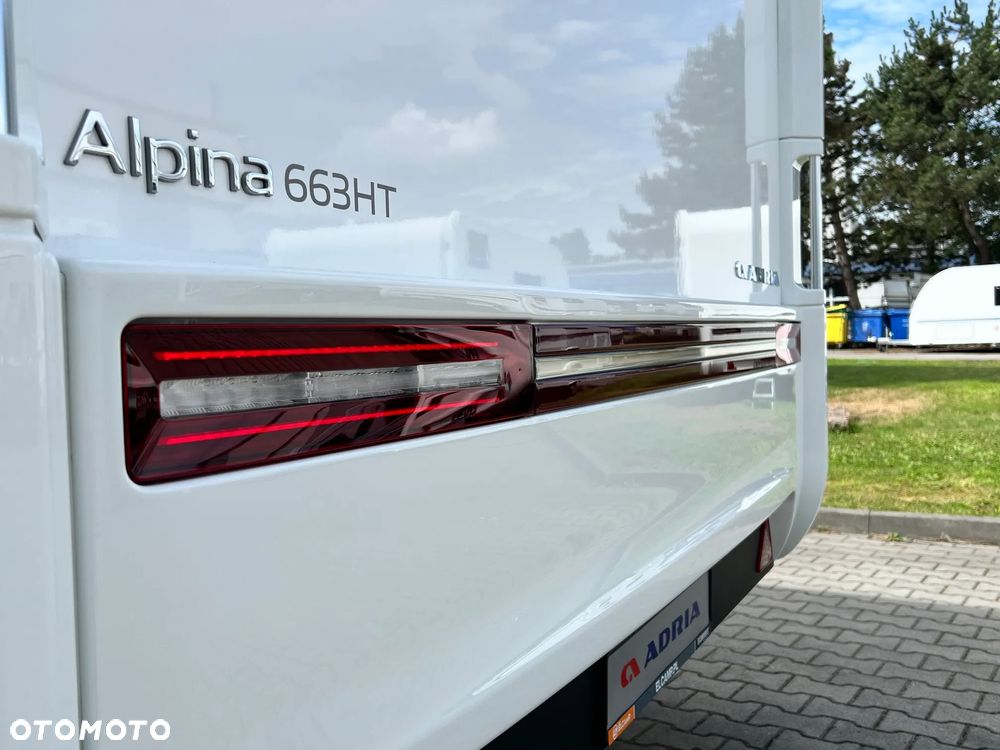 Adria Alpina 663 HT - 6