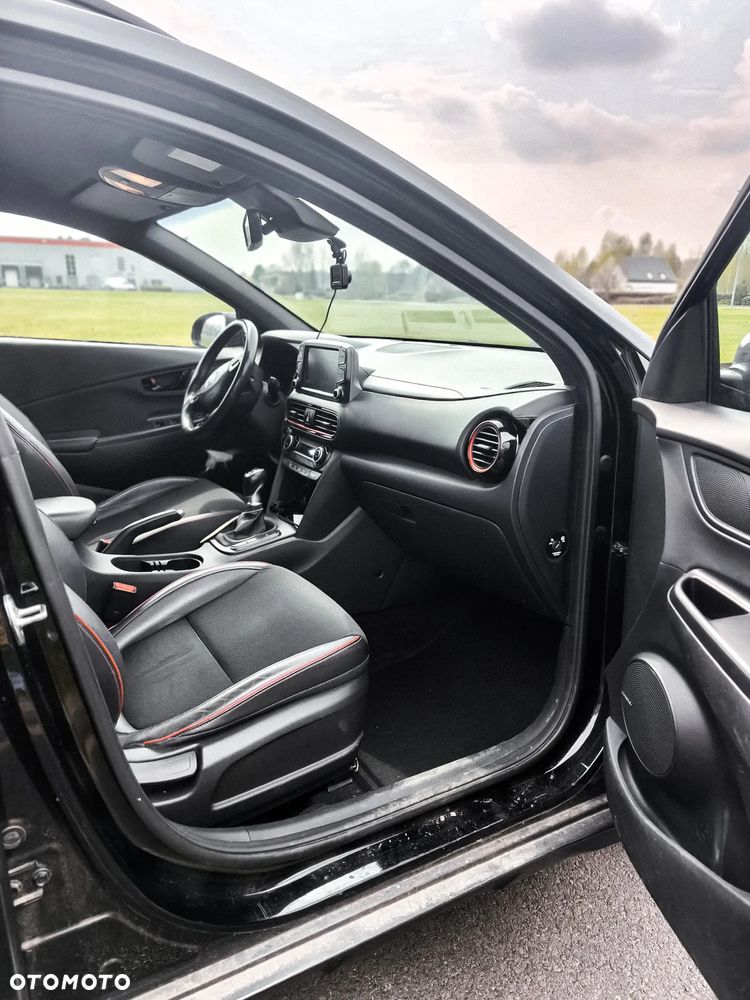 Hyundai Kona 1.0 T-GDI Premiere Style - 9