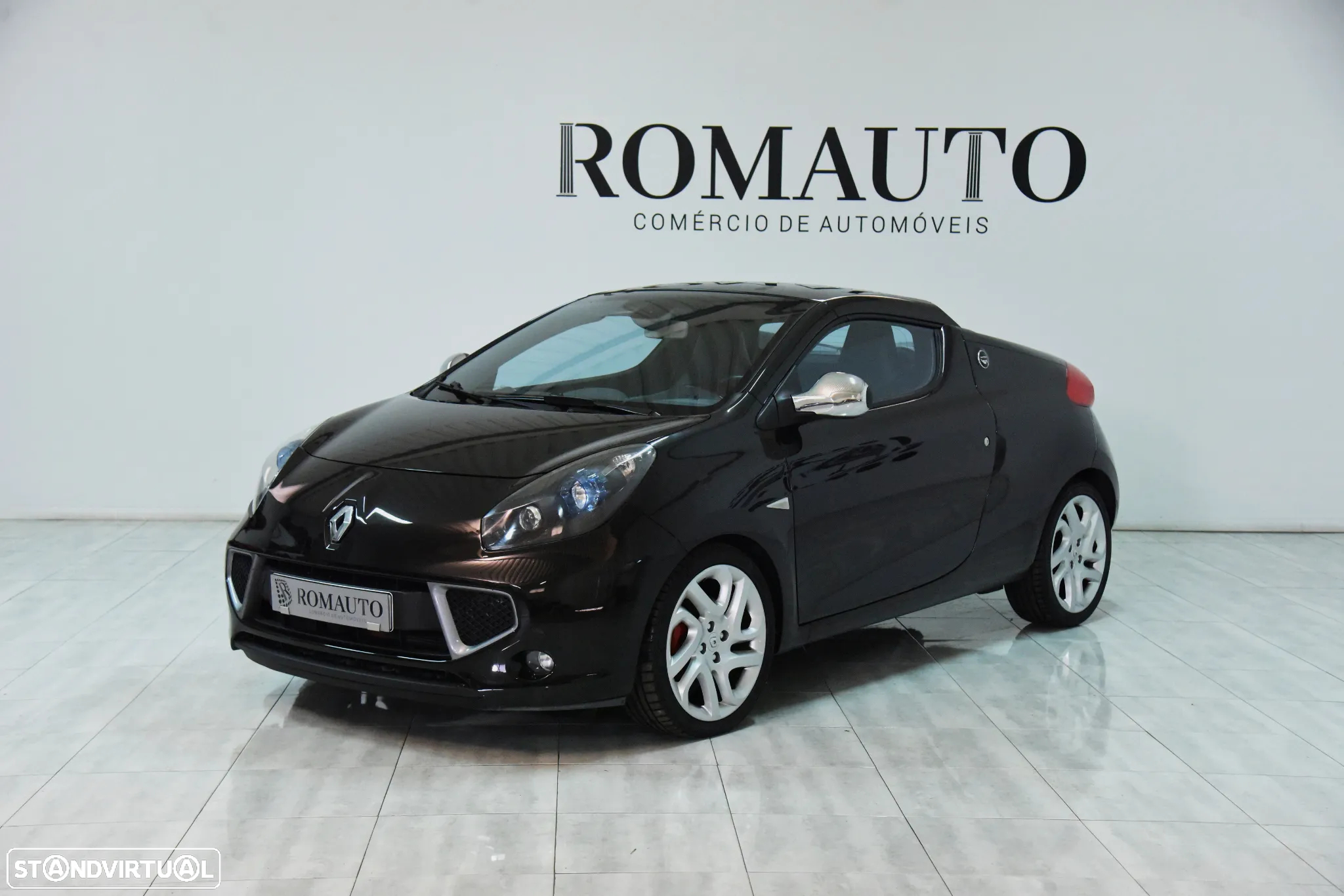 Renault Wind 1.6 16V 130 Dynamique - 2