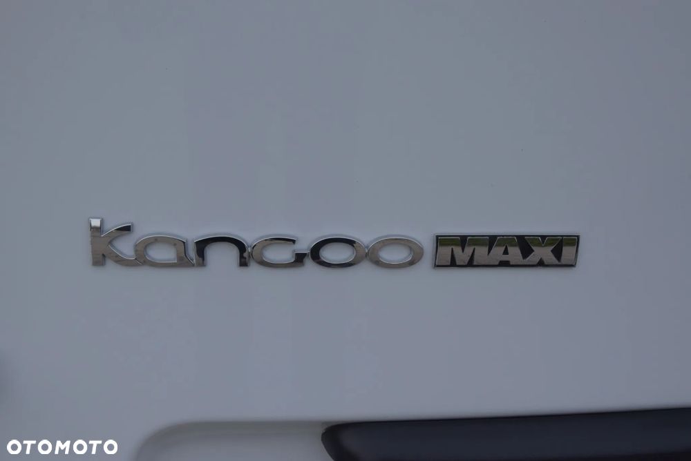 Renault KANGOO MAXI L2 SALON POLSKA 1,5DCI 90KM - 19