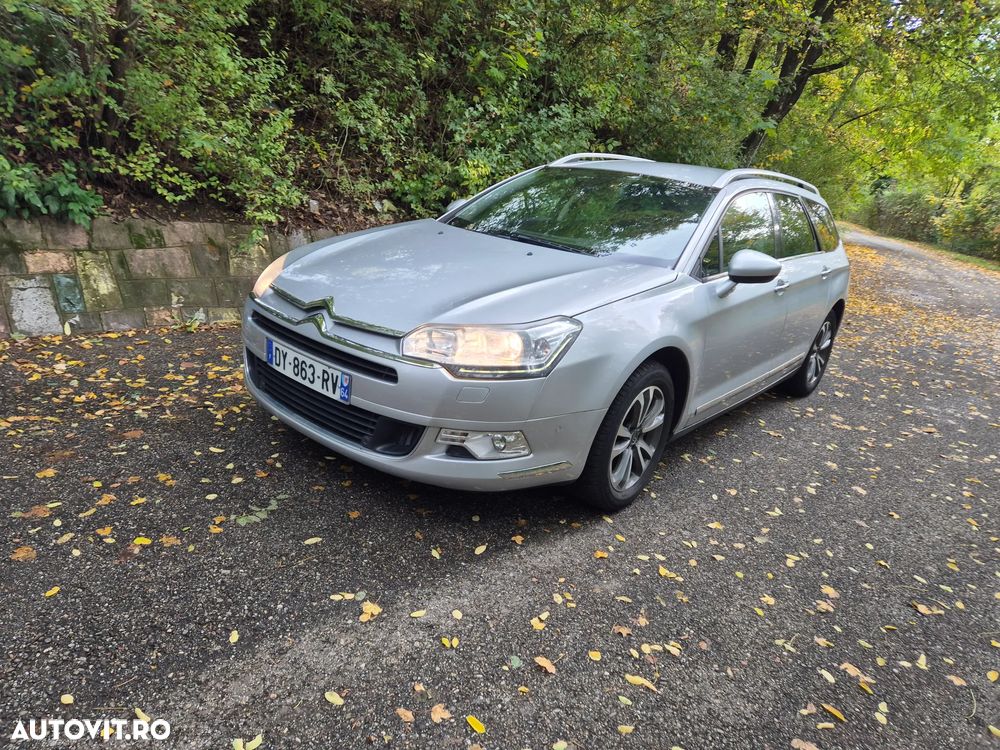 Citroën C5 Tourer BlueHDi 150 S&S Business Class - 26