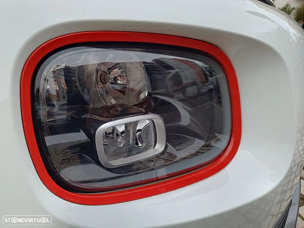 Citroën C3 Aircross PureTech 130 Stop & Start EAT6 OPF SHINE - 40