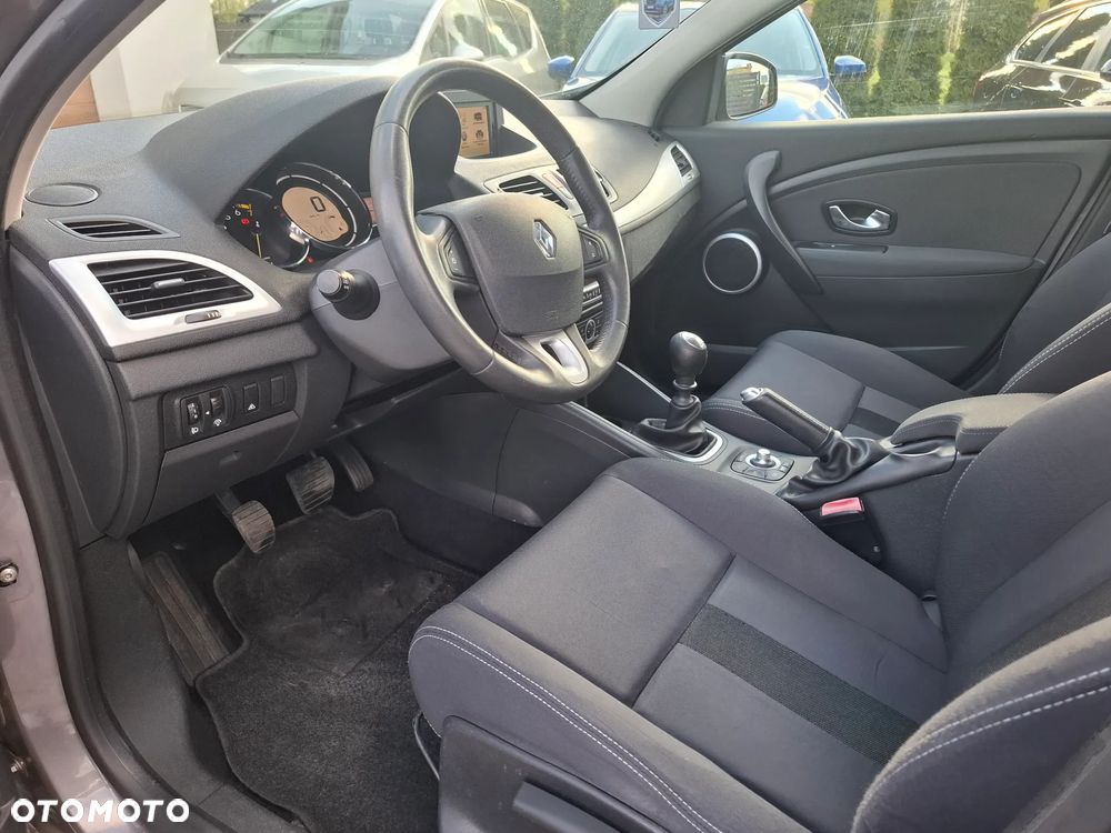 Renault Megane 1.6 16V Luxe Dynamique - 29