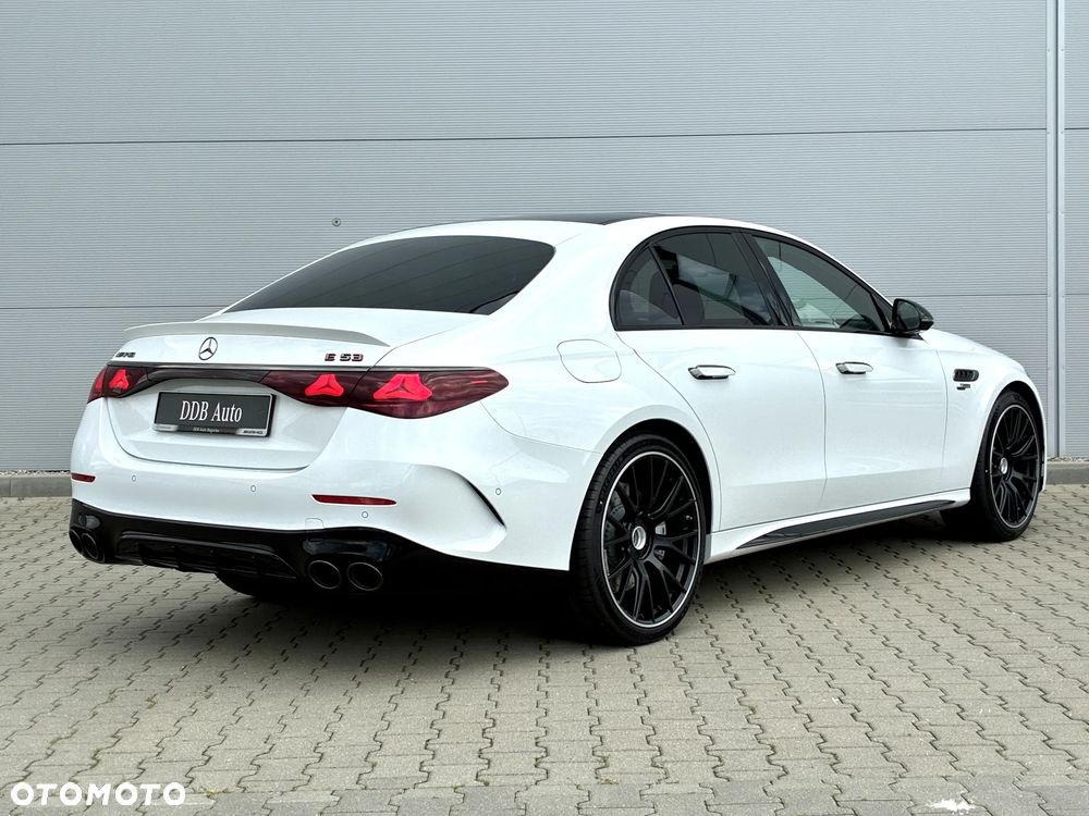 Mercedes-Benz Klasa E - 4