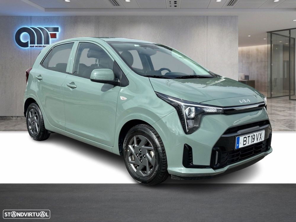 Kia Picanto 1.0 MPi Urban - 1