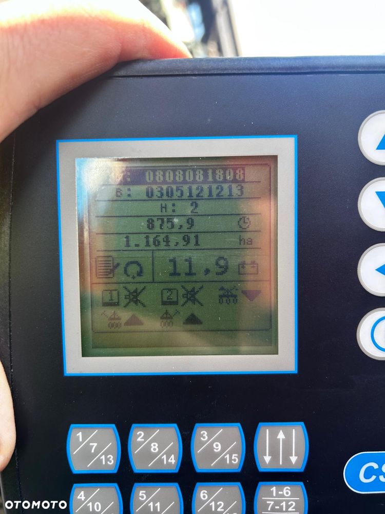 Monosem NG PLUS 4 - 10