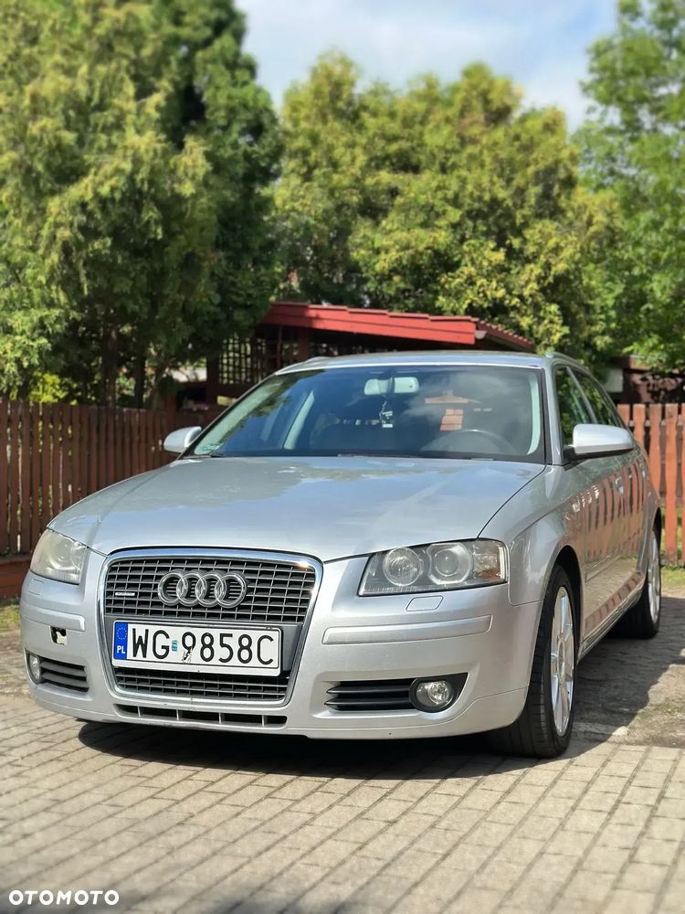 Audi A3 3-drzwiowe 2.0 TFSI quattro Ambition - 1