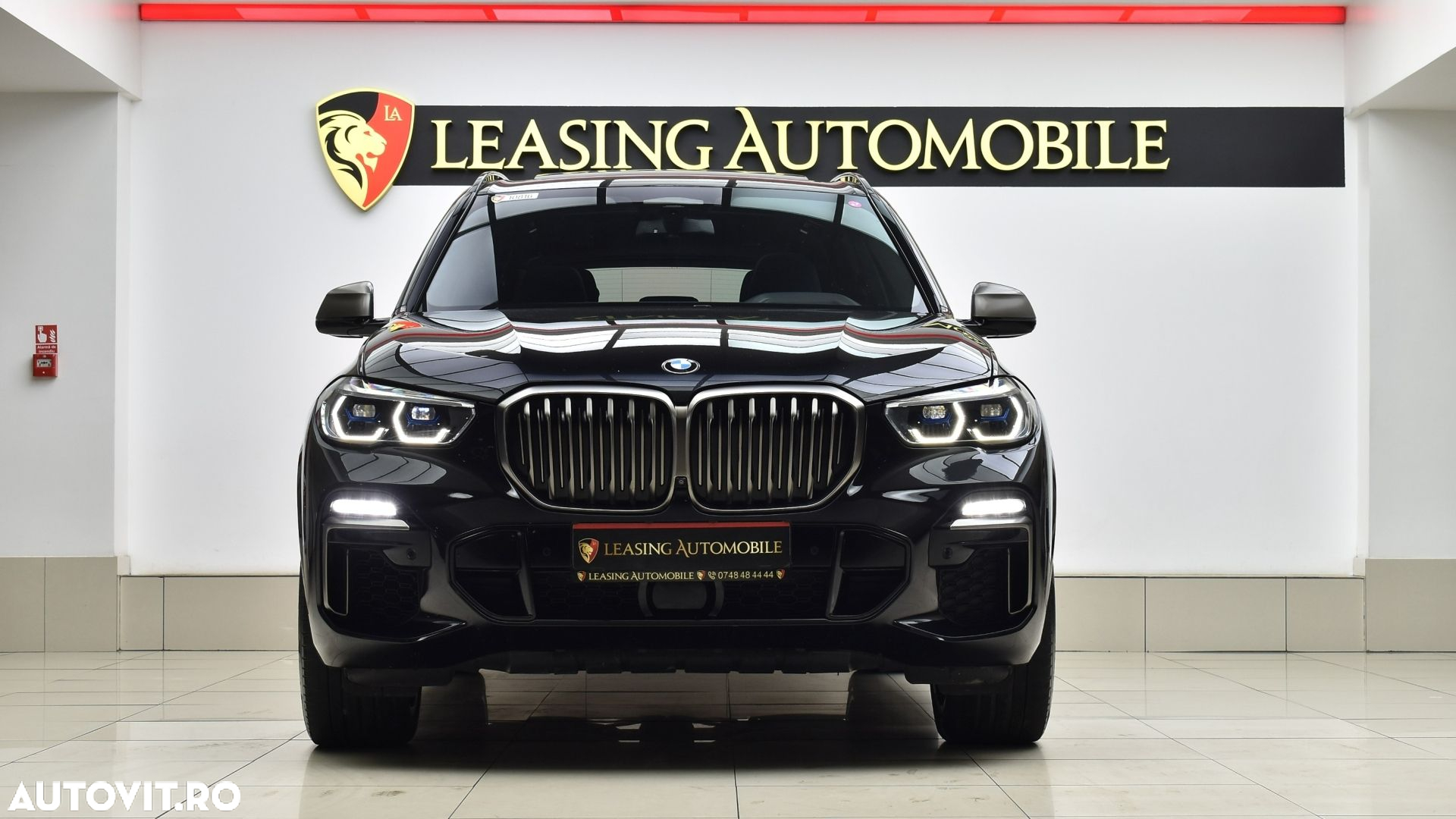 BMW X5 M M50d - 4