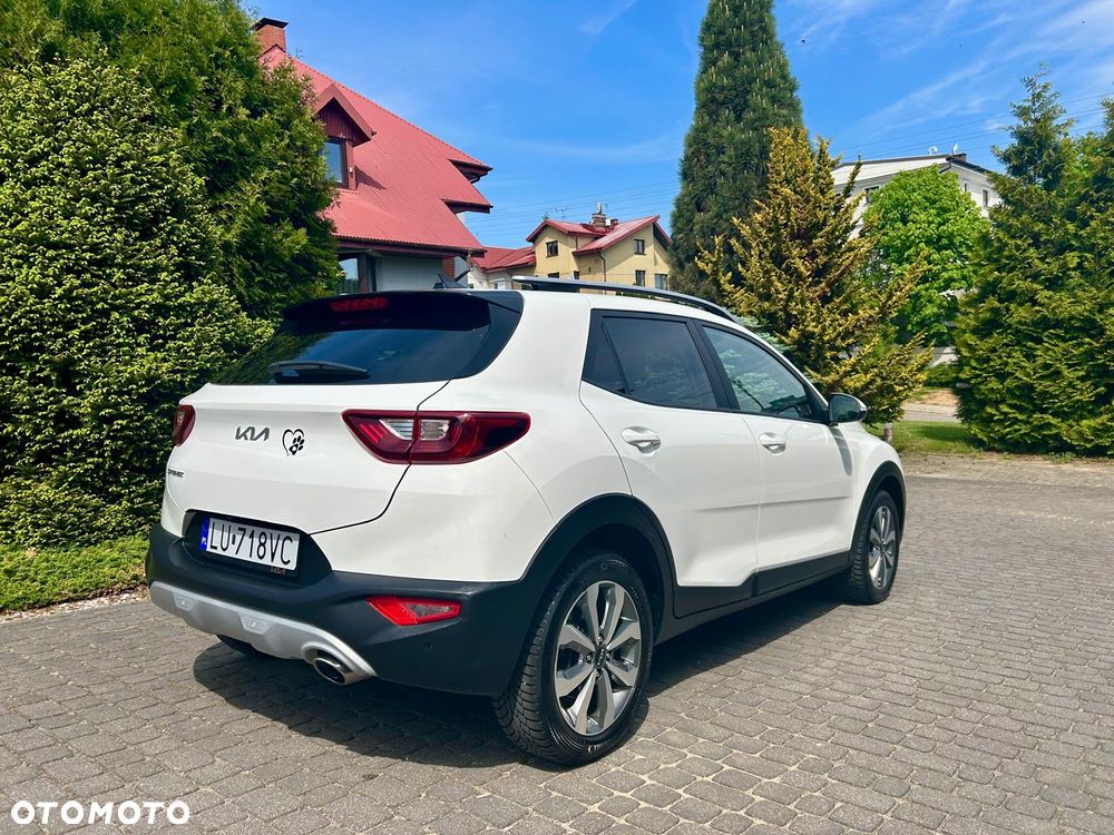 Kia Stonic 1.0 T-GDI 100 OPF Dream-Team Edition - 3