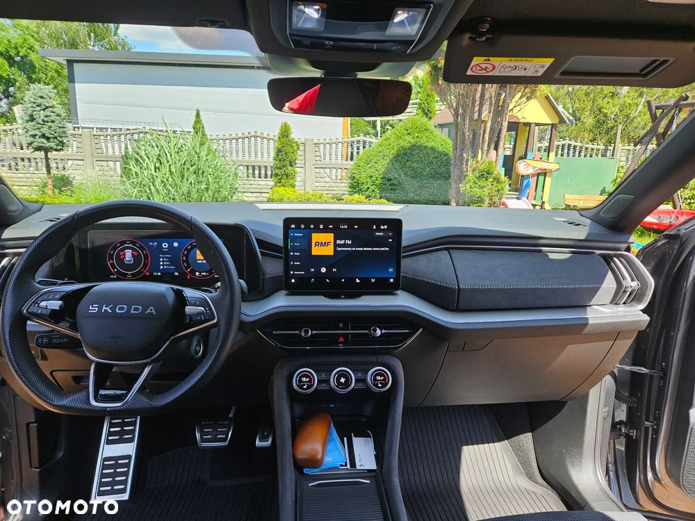 Skoda Kodiaq 1.5 TSI mHEV 4x2 Sportline DSG - 9